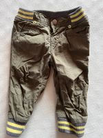 Thermo Hose Baby Khaki gelb warm 74 fagottino Baden-Württemberg - Oberkochen Vorschau