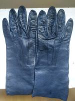 Damen Handschuhe dunkel blau Baden-Württemberg - Karlsruhe Vorschau