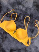 Hollister Bikini Oberteil Gr. 34A Hessen - Biblis Vorschau