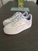 PUMA  Carina  Street Sneaker Multicolor 38 neuwertig Nordrhein-Westfalen - Finnentrop Vorschau