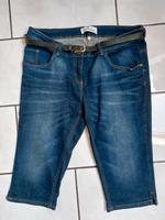 SHORTS HOSE JEANS JEANSHOSE Gr. 44 BLAU DUNKELBLAU DENIM Baden-Württemberg - Mannheim Vorschau