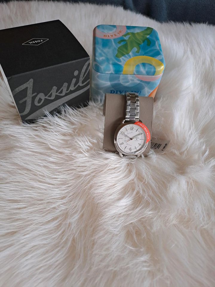 Fossil Hybrid Smartwatch *NEU*OVP* Damen in Nordrhein-Westfalen - Mettmann  | eBay Kleinanzeigen ist jetzt Kleinanzeigen