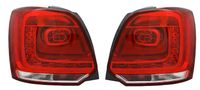 LED Heckleuchten-Set VW Polo 6R (06/09-), in rot-weiss Schleswig-Holstein - Henstedt-Ulzburg Vorschau