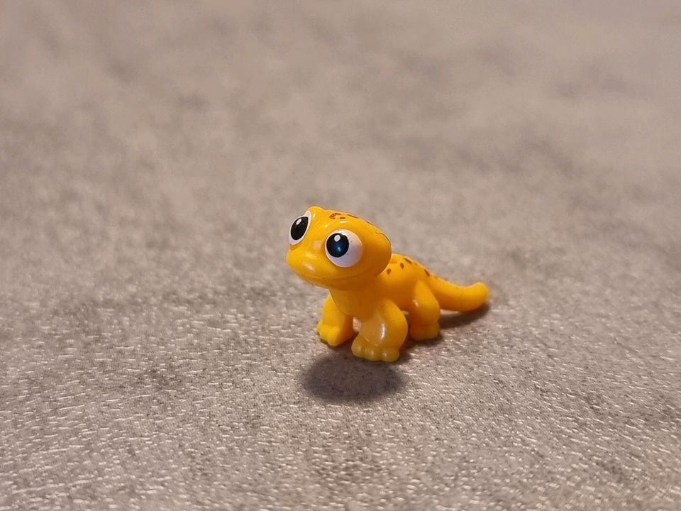 Lego Minifigur Tier Echse Eidechse Gecko Bartagame in Mülheim (Ruhr)