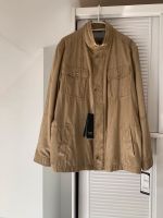 Bugatti Herrenjacke Velours Gr.56 beige Nürnberg (Mittelfr) - Aussenstadt-Sued Vorschau