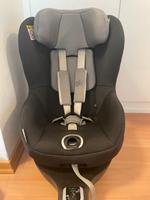 gb VAYA i-size, Baby Kleinkind Autositz, isofix schwarz grau Feldmoching-Hasenbergl - Feldmoching Vorschau
