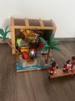 Playmobil Schatzinsel mit Piraten Hessen - Schauenburg Vorschau