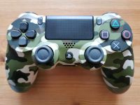 SONY® Original PS4 Controller Camouflage im sehr guten Zustand Nordrhein-Westfalen - Leverkusen Vorschau