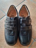 FINN KOMFORT Halbschuhe gr 37 mit Klettverschluß Rheinland-Pfalz - Herschbach Vorschau