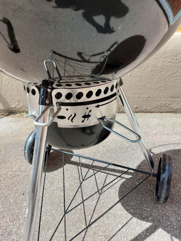 Weber Grill Master Touch GBS -E 5750 in Gerstetten