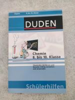 Duden Chemie 8-10 Klasse Nordrhein-Westfalen - Horn-Bad Meinberg Vorschau