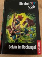 Drei Fragezeichen Kids Band 62 „Gefahr im Dschungel“ Saarland - Wallerfangen Vorschau