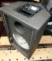 Gehäuse Subwoofer 12" 300mm Bass KFZ Auto Niedersachsen - Harsum Vorschau