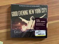 2 CD`s + DVD Paul Mc Cartney „Good evening New York City“ Baden-Württemberg - Heitersheim Vorschau
