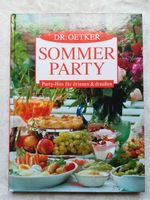 Kochbuch "Sommerparty" Bayern - St. Georgen bei Traunreut Vorschau