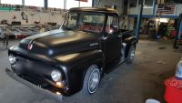 Oldtimer Ford F100 Y Block 292 CUI Saarland - St. Ingbert Vorschau