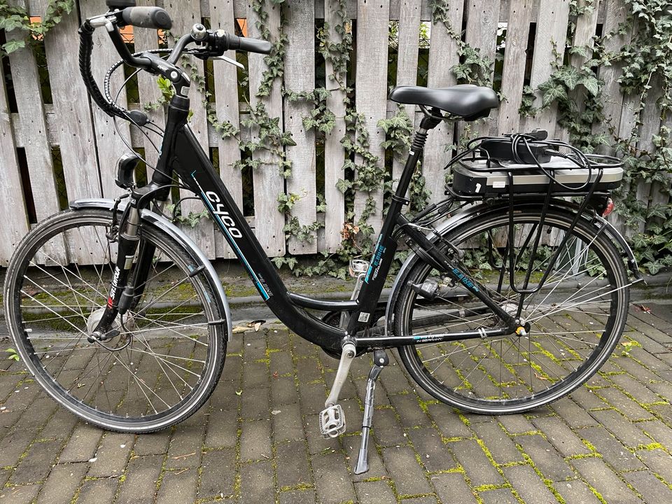 EBike Cyco Citybike in Mühlheim am Main