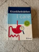 Krankheitslehre - I care - Thieme Altona - Hamburg Bahrenfeld Vorschau