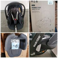 Maxi Cosi Pebble 360 Babyschale mit OVP Versand möglich Sachsen - Cunewalde Vorschau