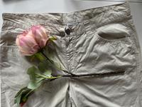 Watson`s Hose Gr.52 creme Short ☀️leicht luftig Bayern - Niederwerrn Vorschau