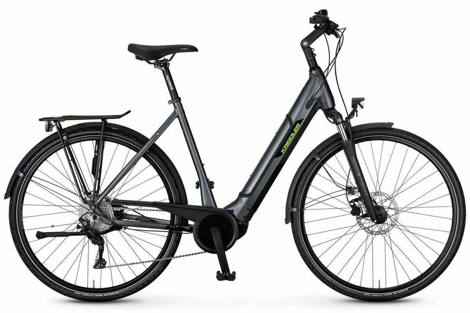 28 Zoll Kreidler Eco 7 Sport 500 Wh 2021 Bosch Wave E-Bike NEU in Damme