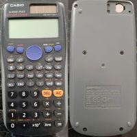 Casio Fx-85DE Plus Taschenrechner Schule Studium Arbeit Büro Bayern - Ergolding Vorschau