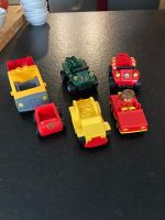 Lego Duplo div. Autos Fahrzeuge Bayern - Aschaffenburg Vorschau