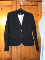 H&M BLAZER GR. 42, SCHWARZ, GUTER ZUSTAND Niedersachsen - Norden Vorschau