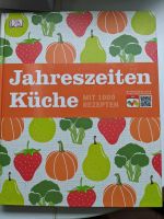 NEU Kochbuch Jahreszeiten Küche, 1000 Rezepte, QR Code Aachen - Aachen-Brand Vorschau