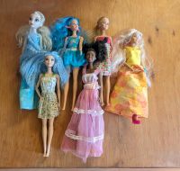 Gebrauchte Barbies Set Bayern - Lappersdorf Vorschau