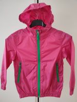 Windbreaker/Übergangsjacke wasserdicht Gr. 116 Frankfurt am Main - Nordend Vorschau