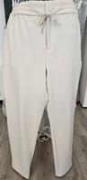 S.Oliver Jogpants, Struktur-Jersey, hellbeige, Gr. 38 Bochum - Bochum-Mitte Vorschau