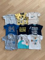 T-Shirt Hemd Set 9-teilig Größe 80 Nordrhein-Westfalen - Wipperfürth Vorschau