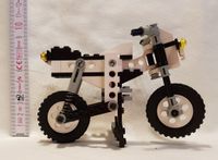 LEGO Technic Cafe Racer Motorrad Set 8810 Hamburg Barmbek - Hamburg Barmbek-Süd  Vorschau