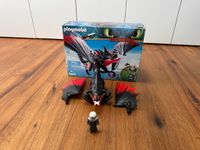 PLAYMOBIL 70039 DreamWorks Dragons Todbringer und Grimmel Beuel - Küdinghoven Vorschau