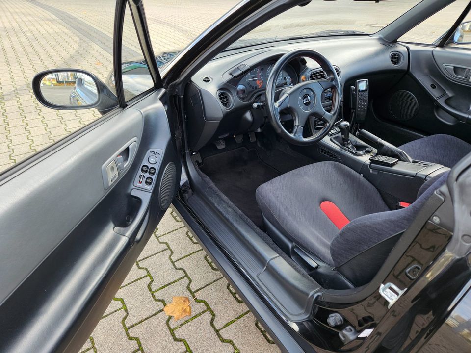 Honda CRX Del Sol 1.6 160 PS 1 Hand, Kein Rost. in Düsseldorf