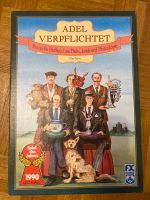 Adel verpflichtet Brettspiel Düsseldorf - Flingern Nord Vorschau