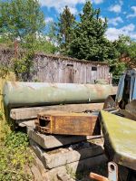 WASSERFASS WEIDEFASS ABZUGEBEN Sachsen-Anhalt - Ziepel Vorschau