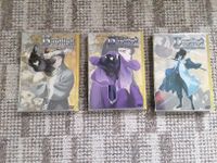 Anime DVD Basilisk, Teil 1-3 Niedersachsen - Wolfenbüttel Vorschau