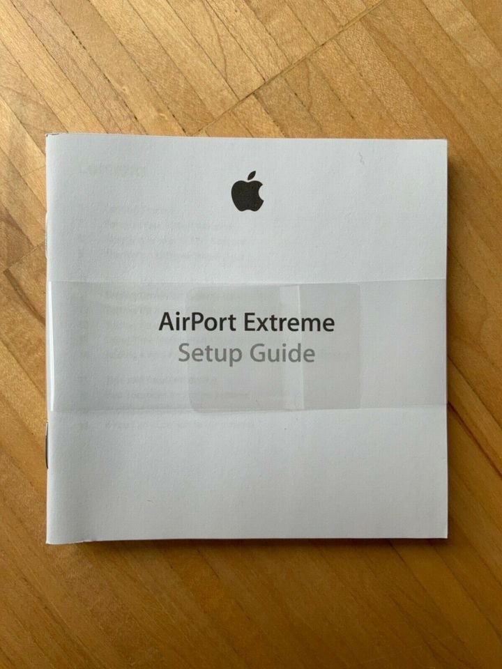 Apple AirPort Extreme (5. Generation) ME918Z/A in Bonn