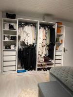 IKEA PAX Kleiderschrank 75 cm Breit 58 cm Tief 202 cm Hoch Baden-Württemberg - Bad Schussenried Vorschau