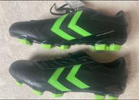 Hummel Fußballschuhe Neu aus Kangaroo Leder UK 10/44.5 Bayern - Günzburg Vorschau