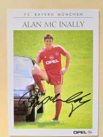 Alan Mc Inally FC Bayern München 1989 1990 original handsigniert Baden-Württemberg - Heimsheim Vorschau