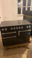 Falcon Mercury 1200 Induktions Herd Backofen Matt Schwarz Nordrhein-Westfalen - Werther (Westfalen) Vorschau