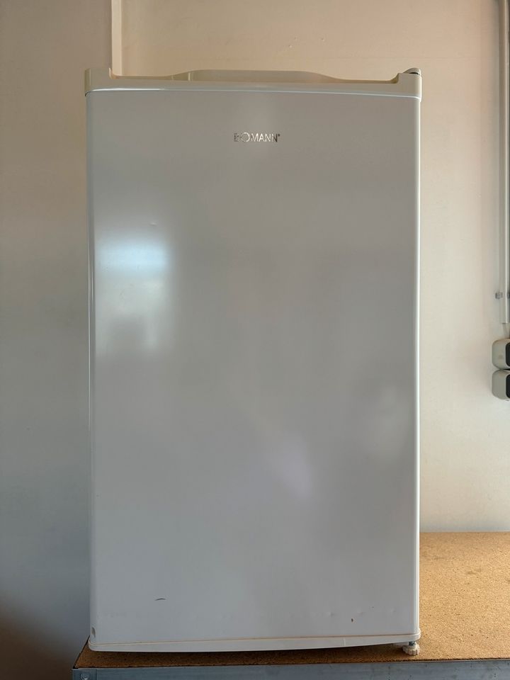 Kühlschrank mit Gefrierfach Bomann KS4261 in Artern/Unstrut