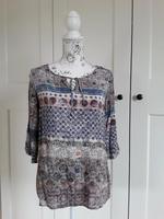 PROMOD Bluse Hemd Tunika Gr.S aus Viskose Brandenburg - Werder (Havel) Vorschau