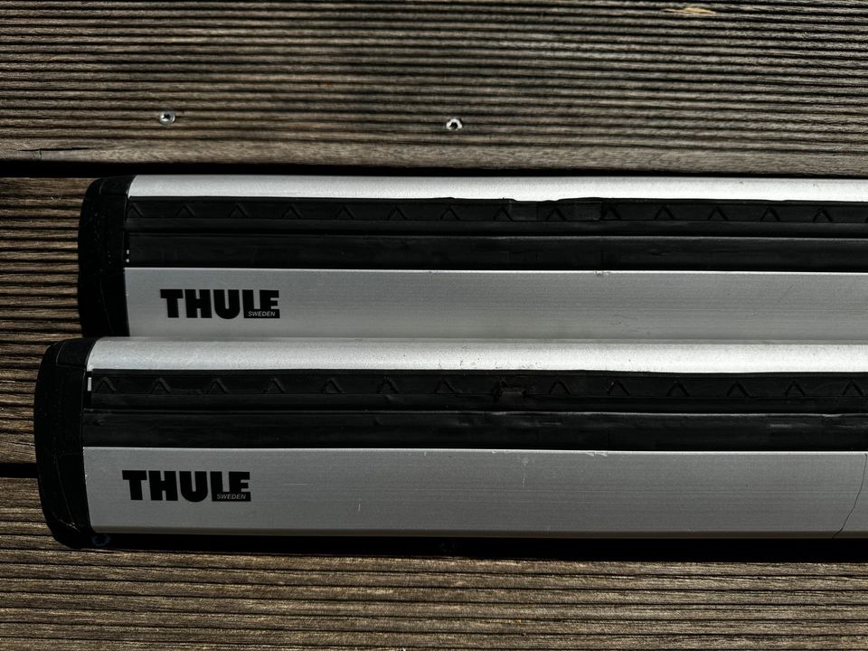 Thule Wingbar Evo 108cm in Norderstedt