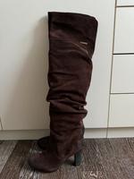 Overkniestiefel Stiefel Marke Liu Jo Gr. 39, top Zustand Bayern - Pöttmes Vorschau