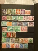 Briefmarken Sammlung Niedersachsen - Moormerland Vorschau