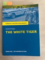 Königs Erläuterungen „The white tiger“ Rheinland-Pfalz - Limburgerhof Vorschau